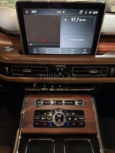 Lincoln Aviator 2021, 14,200 km - 3.0 л - Bakı