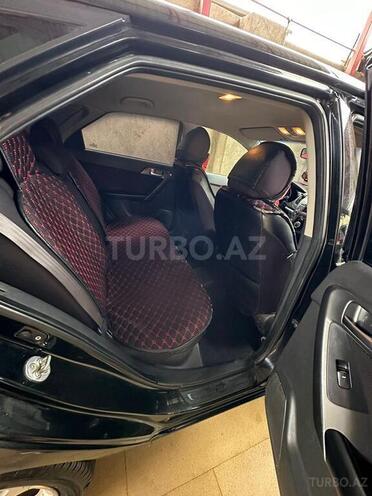 Kia Cerato 2012, 255,000 km - 1.6 l - Sumqayıt