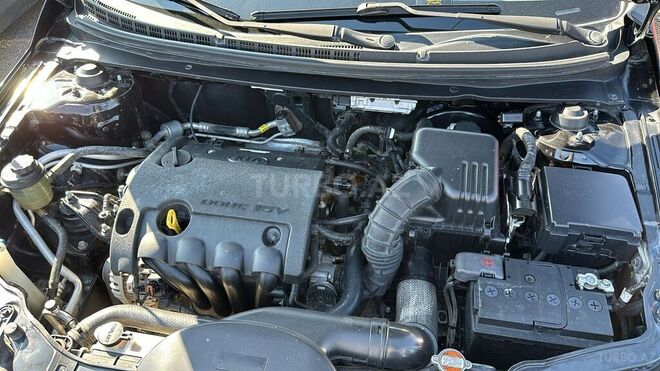 Kia Cerato 2012, 255,000 km - 1.6 l - Sumqayıt