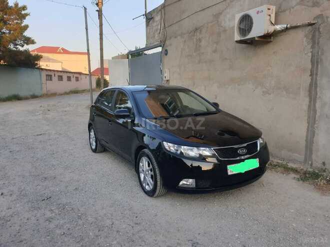 Kia Cerato 2012, 255,000 km - 1.6 l - Sumqayıt