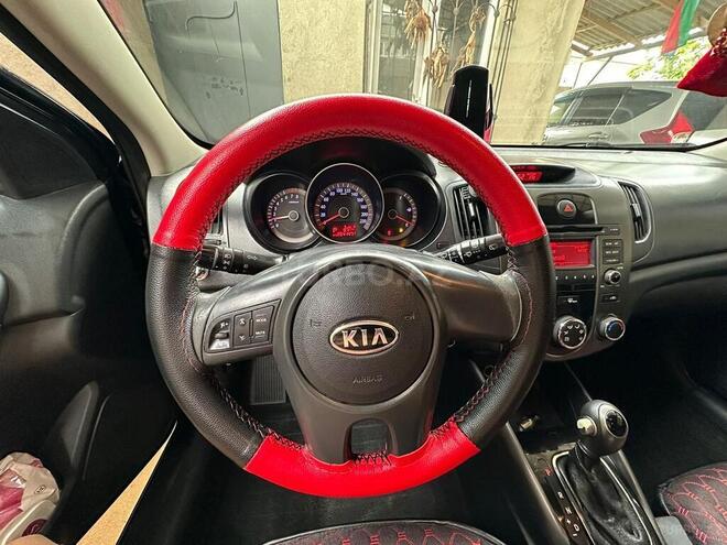 Kia Cerato 2012, 255,000 km - 1.6 l - Sumqayıt