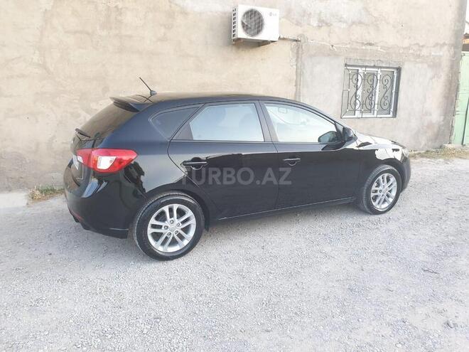 Kia Cerato 2012, 255,000 km - 1.6 l - Sumqayıt