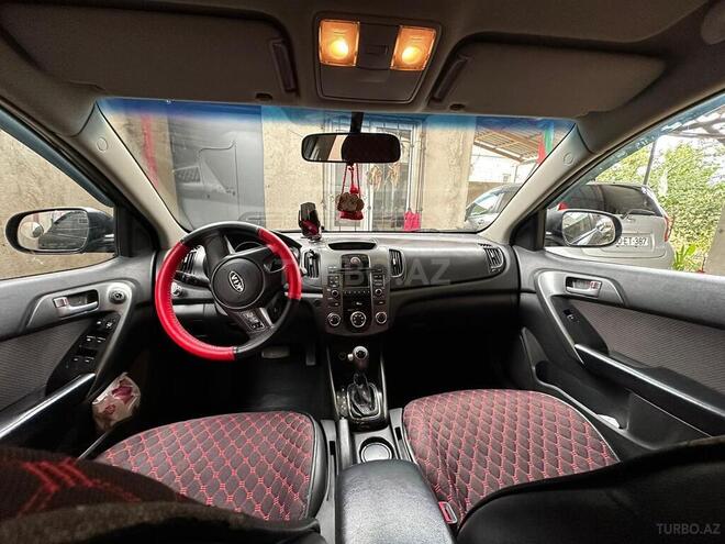 Kia Cerato 2012, 255,000 km - 1.6 l - Sumqayıt