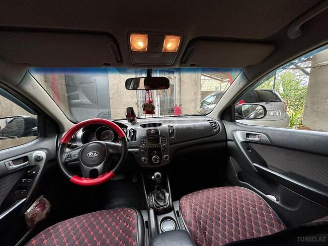 Kia Cerato 2012, 255,000 km - 1.6 l - Sumqayıt