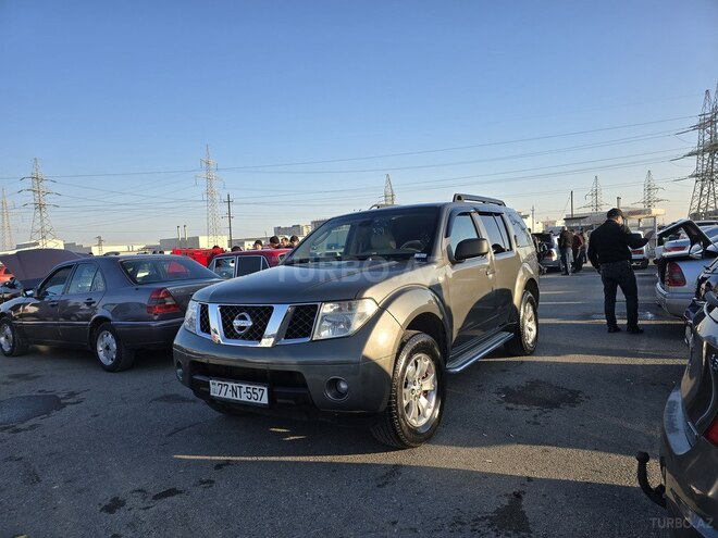 Nissan Pathfinder 2005, 437,000 km - 2.5 l - Bakı