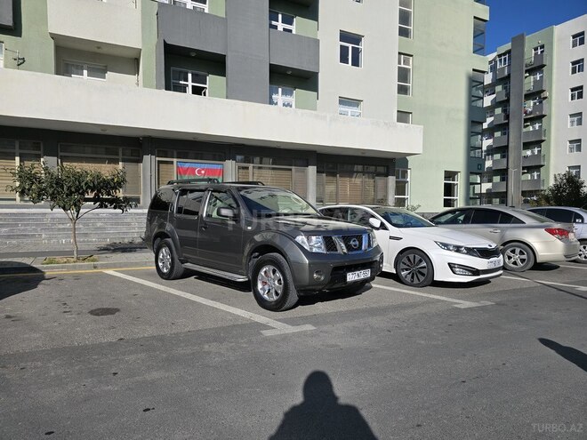 Nissan Pathfinder 2005, 437,000 km - 2.5 l - Bakı