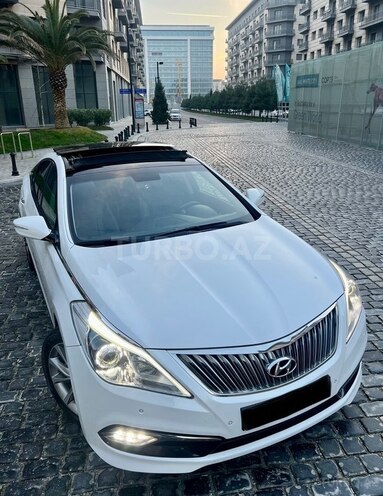 Hyundai Grandeur-6