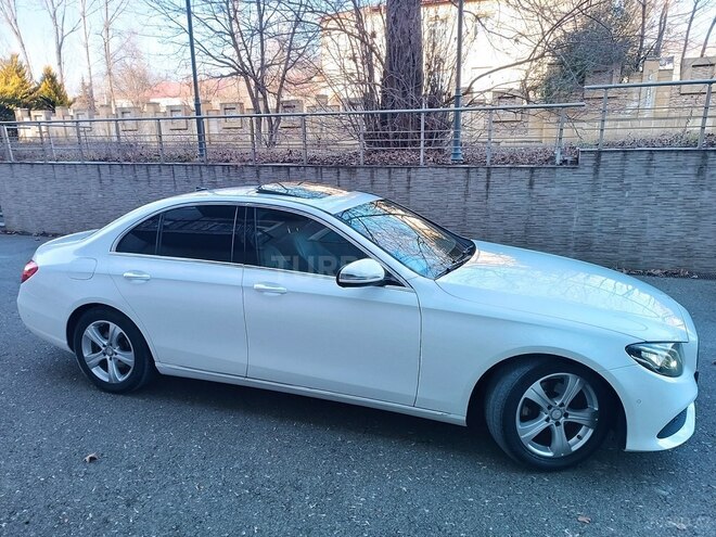 Mercedes E 200 d 2016, 311,000 km - 2.2 l - Bakı