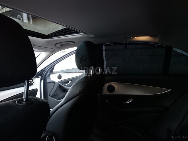 Mercedes E 200 d 2016, 311,000 km - 2.2 l - Bakı