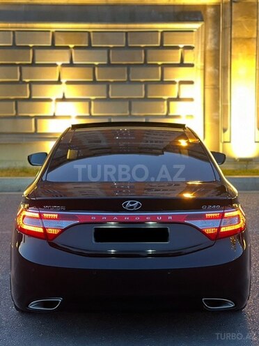 Hyundai Grandeur 2012, 187,303 km - 2.4 l - Bakı