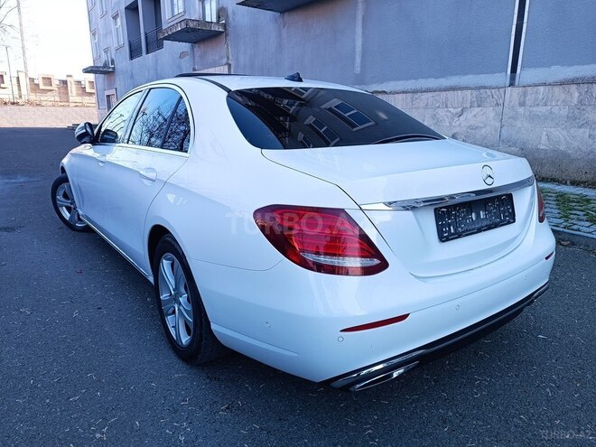 Mercedes E 200 d 2016, 311,000 km - 2.2 l - Bakı
