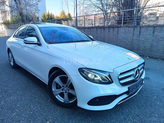 Mercedes E 200 d 2016, 311,000 km - 2.2 l - Bakı