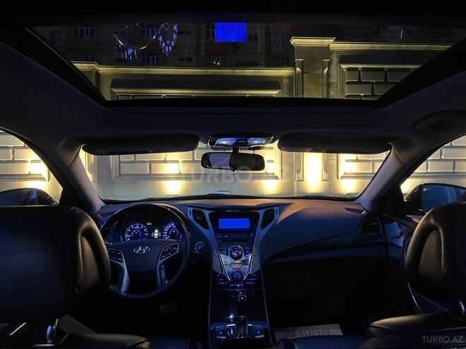 Hyundai Grandeur 2012, 187,303 km - 2.4 l - Bakı