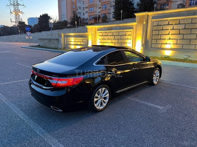 Hyundai Grandeur 2012, 187,303 km - 2.4 l - Bakı
