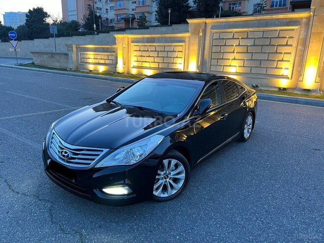 Hyundai Grandeur 2012, 187,303 km - 2.4 l - Bakı