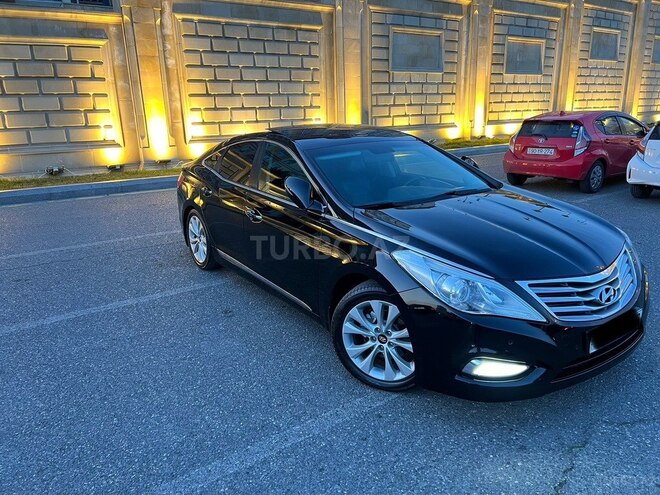 Hyundai Grandeur 2012, 187,303 km - 2.4 l - Bakı