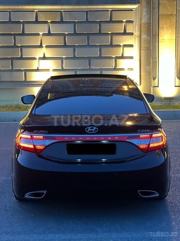 Hyundai Grandeur 2012, 187,303 km - 2.4 l - Bakı