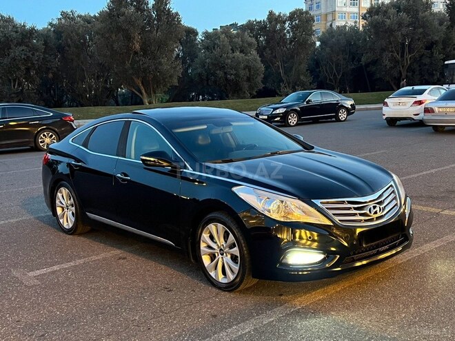 Hyundai Grandeur 2012, 187,303 km - 2.4 l - Bakı