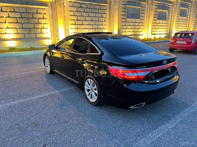 Hyundai Grandeur 2012, 187,303 km - 2.4 l - Bakı