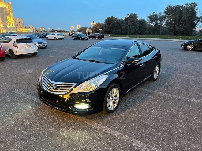 Hyundai Grandeur 2012, 187,303 km - 2.4 l - Bakı