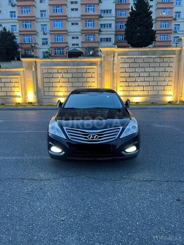 Hyundai Grandeur 2012, 187,303 km - 2.4 l - Bakı