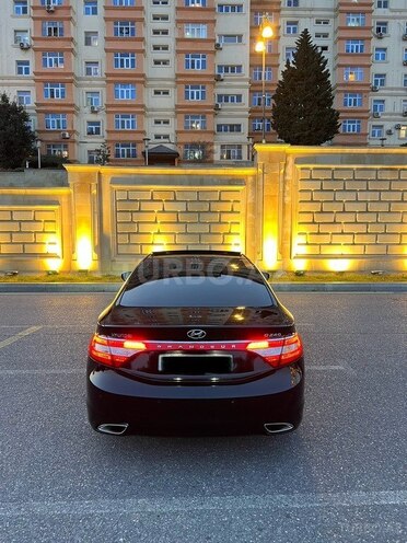 Hyundai Grandeur 2012, 187,303 km - 2.4 l - Bakı