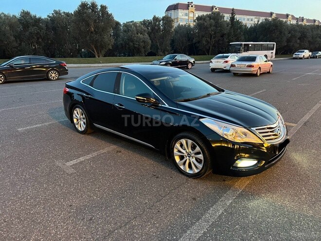 Hyundai Grandeur 2012, 187,303 km - 2.4 l - Bakı