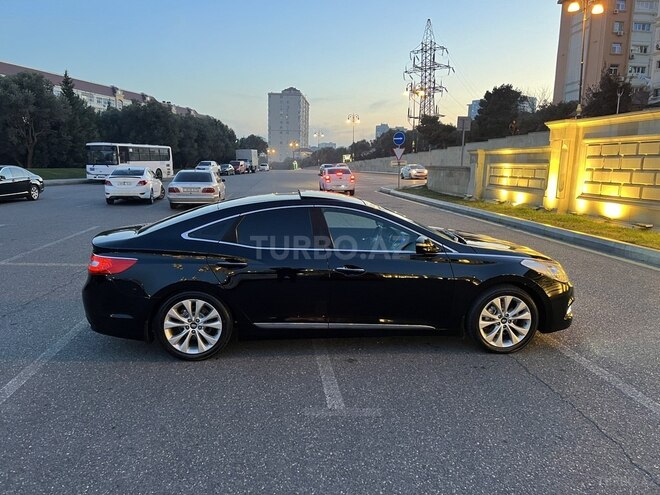 Hyundai Grandeur 2012, 187,303 km - 2.4 l - Bakı