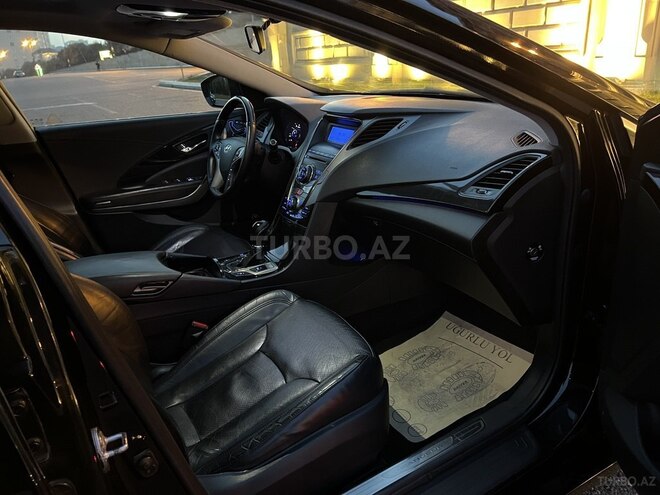 Hyundai Grandeur 2012, 187,303 km - 2.4 l - Bakı