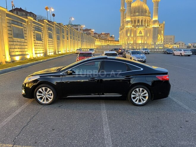 Hyundai Grandeur 2012, 187,303 km - 2.4 l - Bakı