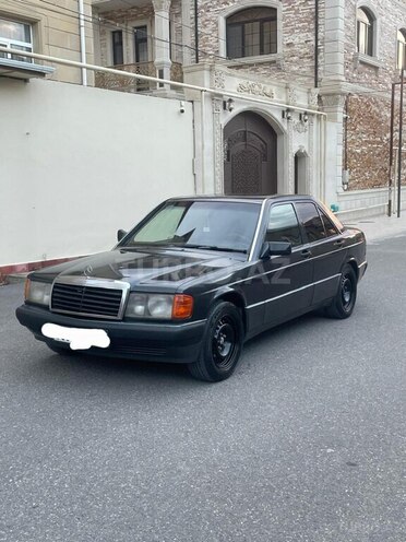 Mercedes 190 1993, 300,000 km - 2.0 l - Sumqayıt