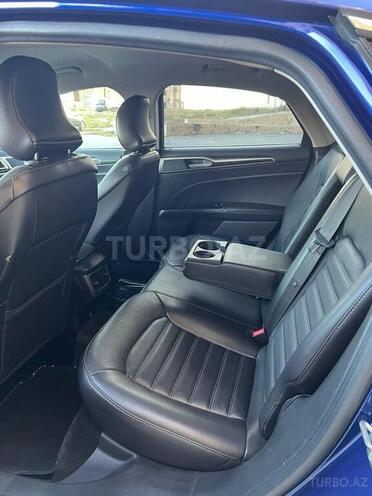 Ford Fusion (North America) 2016, 198,000 km - 2.0 l - Xırdalan