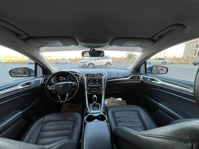 Ford Fusion (North America) 2016, 198,000 km - 2.0 l - Xırdalan