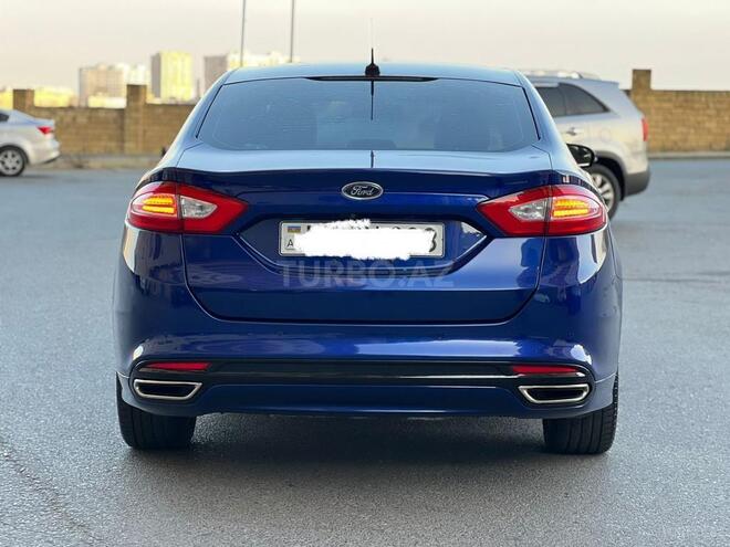 Ford Fusion (North America) 2016, 198,000 km - 2.0 l - Xırdalan