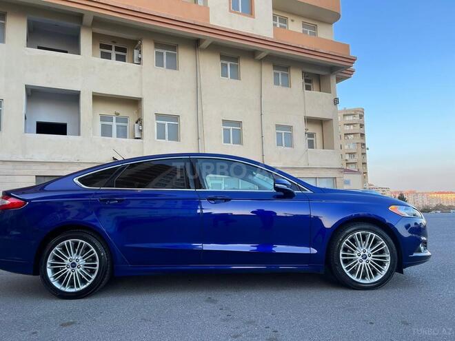 Ford Fusion (North America) 2016, 198,000 km - 2.0 l - Xırdalan