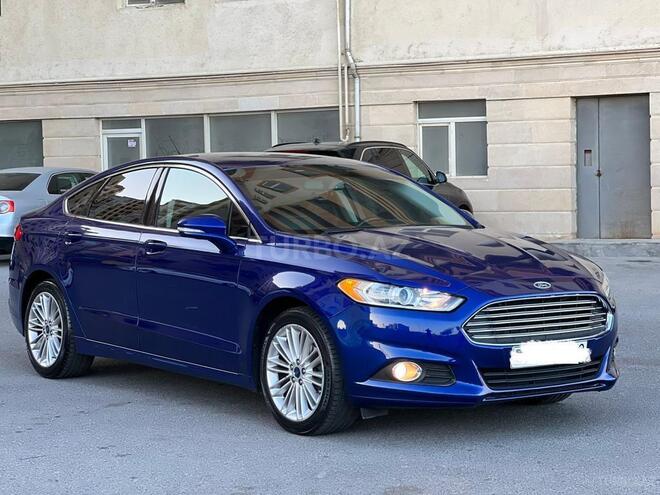 Ford Fusion (North America) 2016, 198,000 km - 2.0 l - Xırdalan