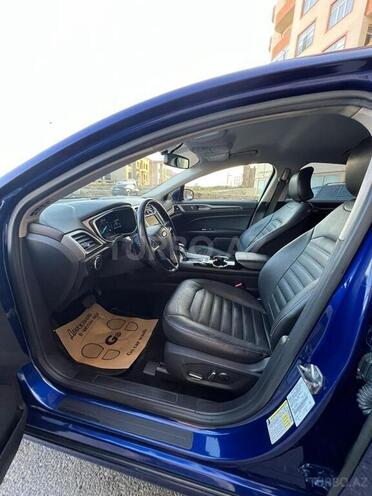 Ford Fusion (North America) 2016, 198,000 km - 2.0 l - Xırdalan