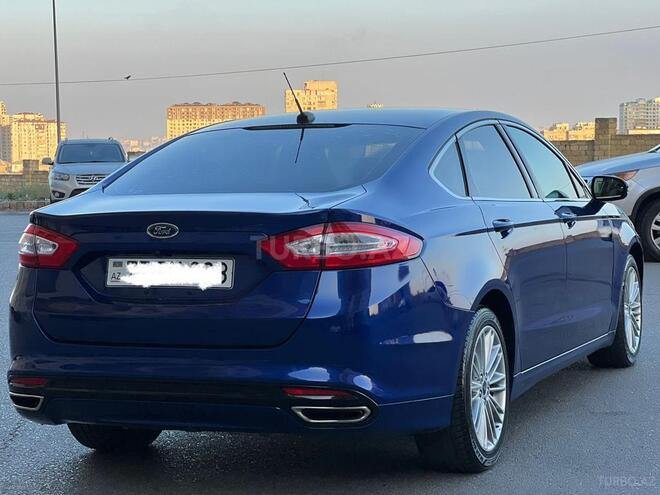 Ford Fusion (North America) 2016, 198,000 km - 2.0 l - Xırdalan