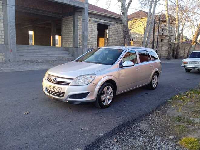 Opel Astra 2009, 63,331 km - 2.0 l - Bakı