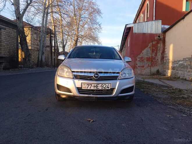 Opel Astra 2009, 63,331 km - 2.0 l - Bakı