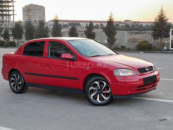 Opel Astra 1999, 341,183 km - 1.6 l - Sumqayıt