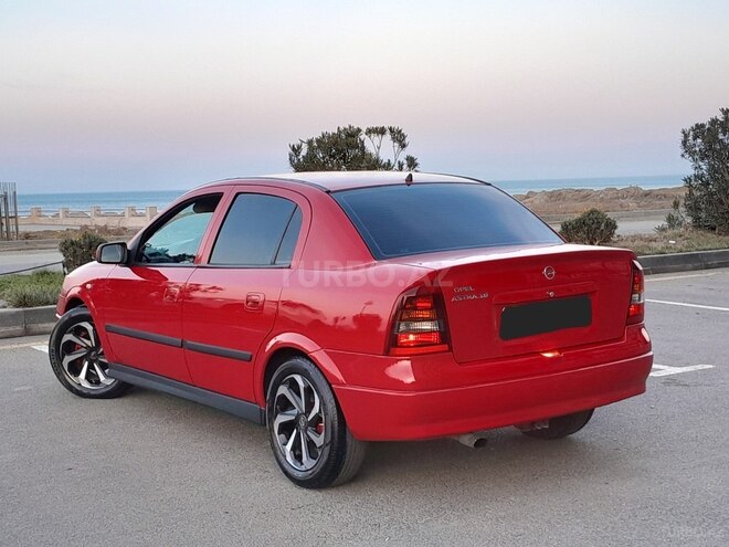 Opel Astra 1999, 341,183 km - 1.6 l - Sumqayıt