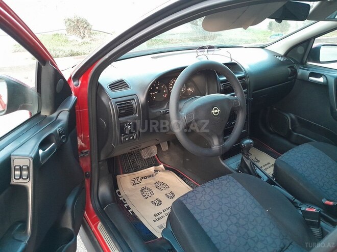 Opel Astra 1999, 341,183 km - 1.6 l - Sumqayıt