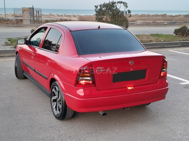 Opel Astra 1999, 341,183 km - 1.6 l - Sumqayıt