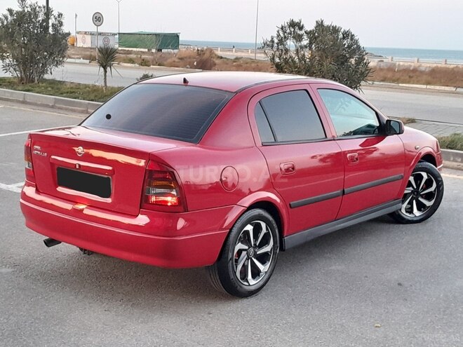 Opel Astra 1999, 341,183 km - 1.6 l - Sumqayıt