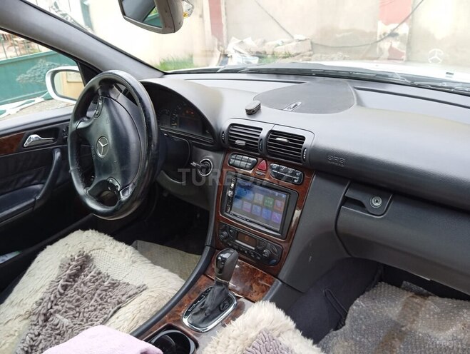 Mercedes C 230 2001, 520,000 km - 2.3 l - Bakı