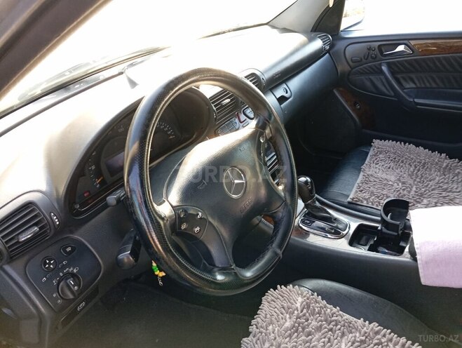 Mercedes C 230 2001, 520,000 km - 2.3 l - Bakı
