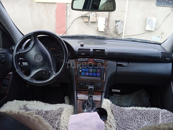 Mercedes C 230 2001, 520,000 km - 2.3 l - Bakı