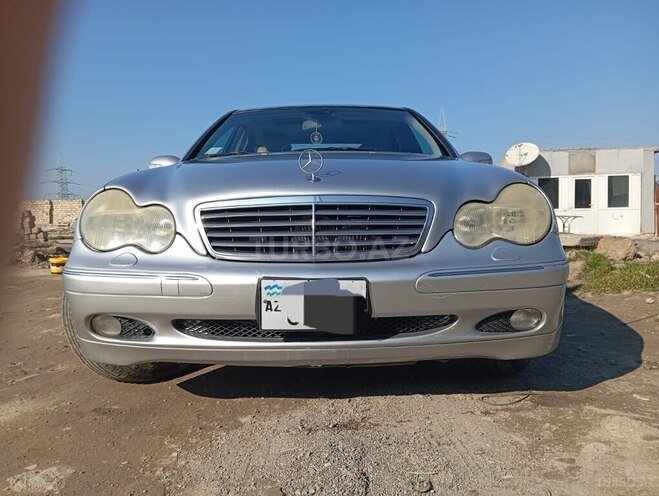 Mercedes C 230 2001, 520,000 km - 2.3 l - Bakı