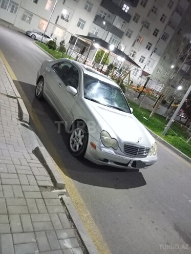 Mercedes C 230 2001, 520,000 km - 2.3 l - Bakı